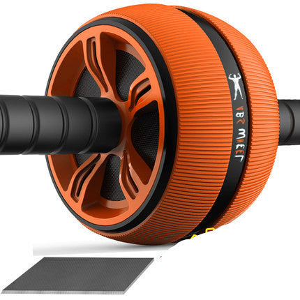 Ab Wheel Roller for Core & Abdominal Training