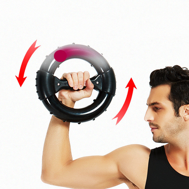 Gymnastics Rings for Full-Body Bodyweight Training
