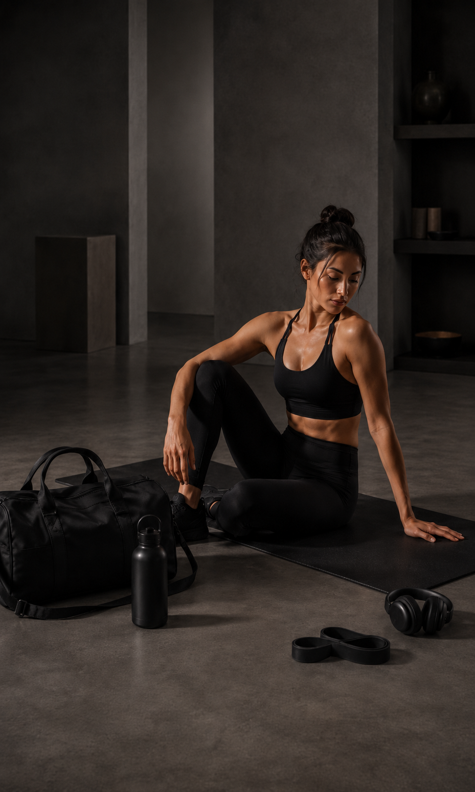 Fitness Activewear & Accessories