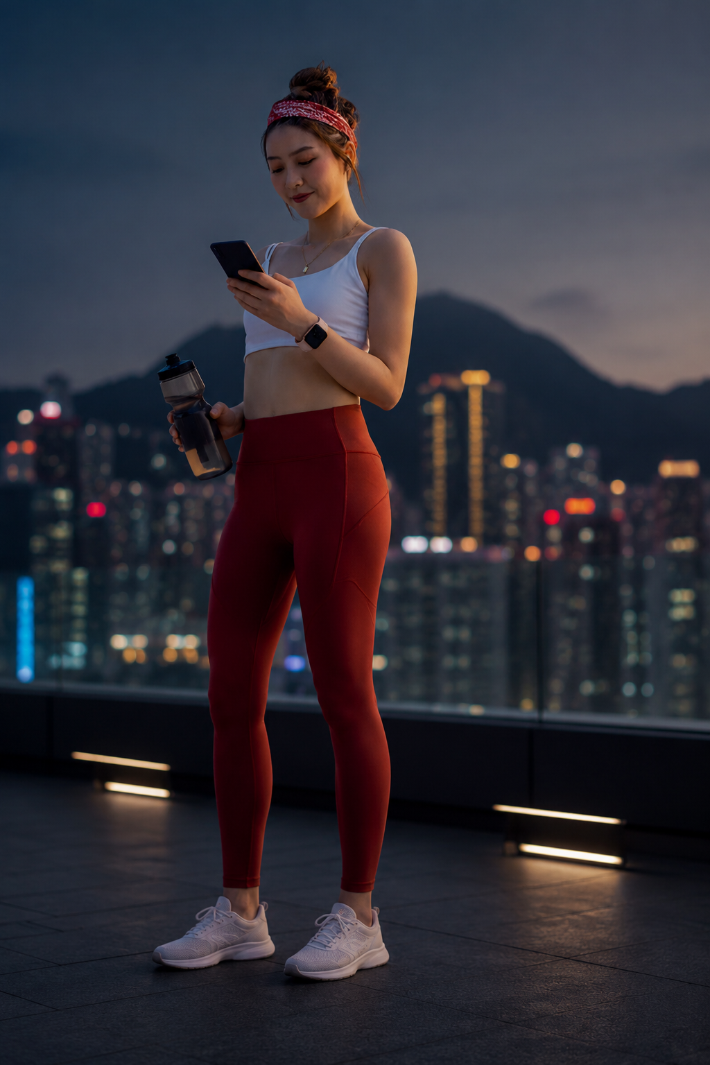 Smart Fitness and Wearables