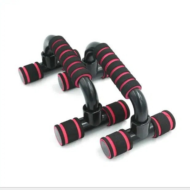 Push-Up Bar Stands for Chest & Core Training