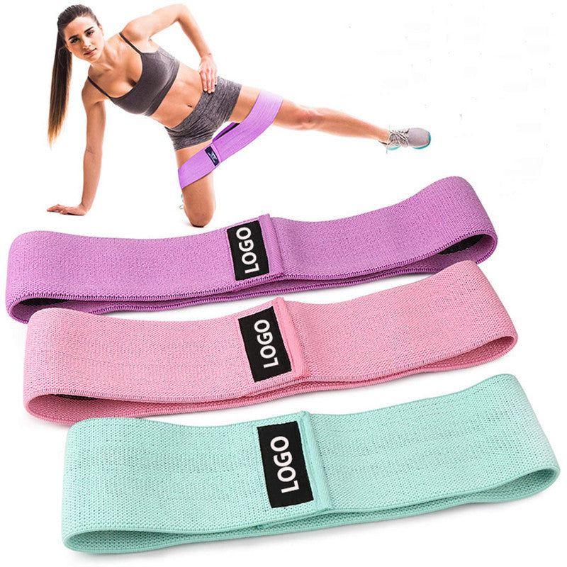Fabric Resistance Loop Band for Squat & Glute Training
