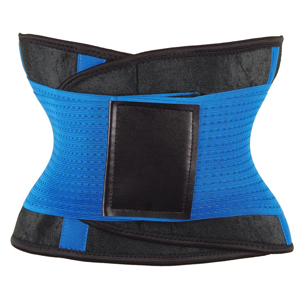 Waist Trimmer Belt for Sweat & Fat Burning