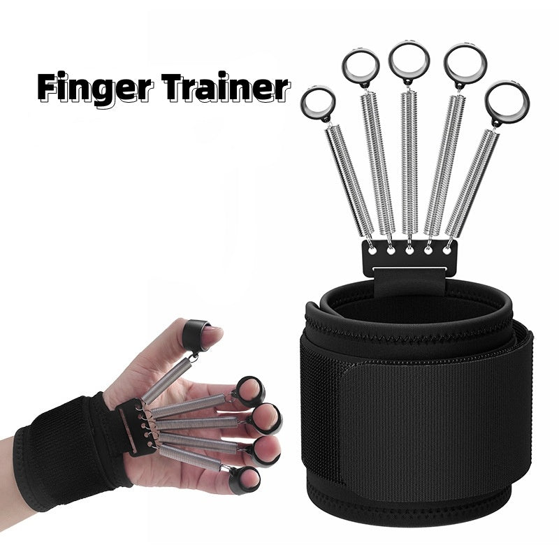 Finger Strength Trainer Exercise Equipment