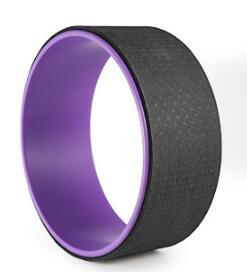 Yoga Wheel Roller for Core & Spine Stretch
