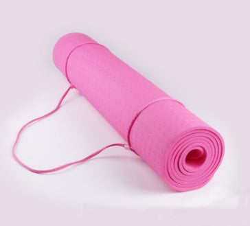 EVA Non-Slip Yoga Mat