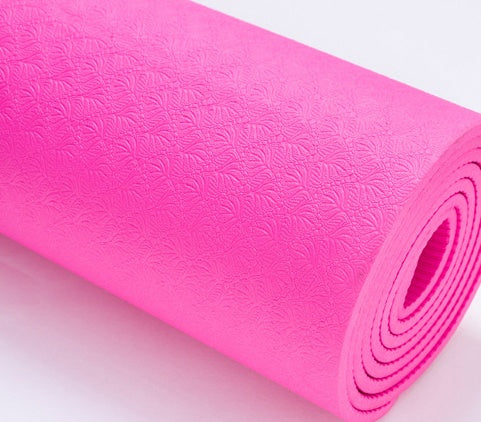 EVA Non-Slip Yoga Mat