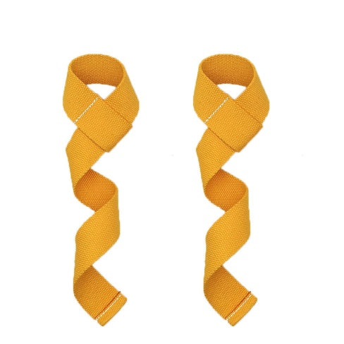 Weightlifting Wrist Straps, Set of 2