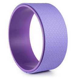 Yoga Wheel Roller for Core & Spine Stretch