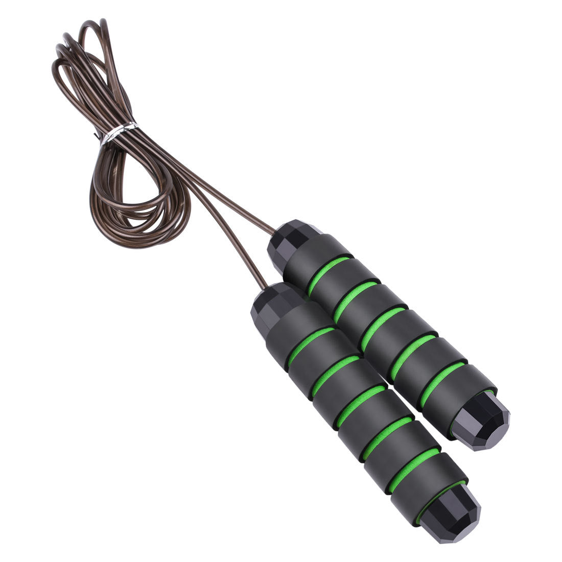 Adjustable Speed Jump Rope for Cardio Training