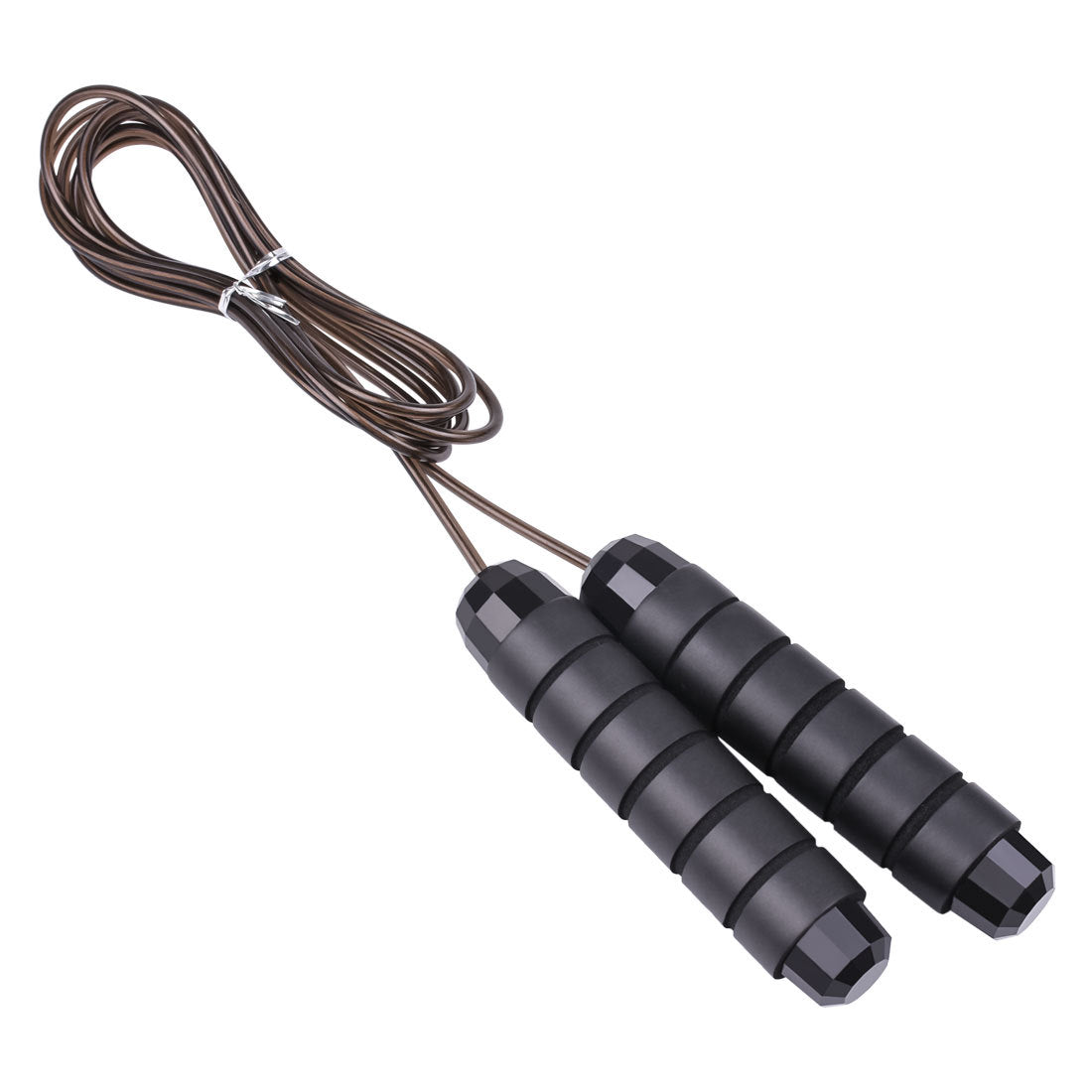 Adjustable Speed Jump Rope for Cardio Training