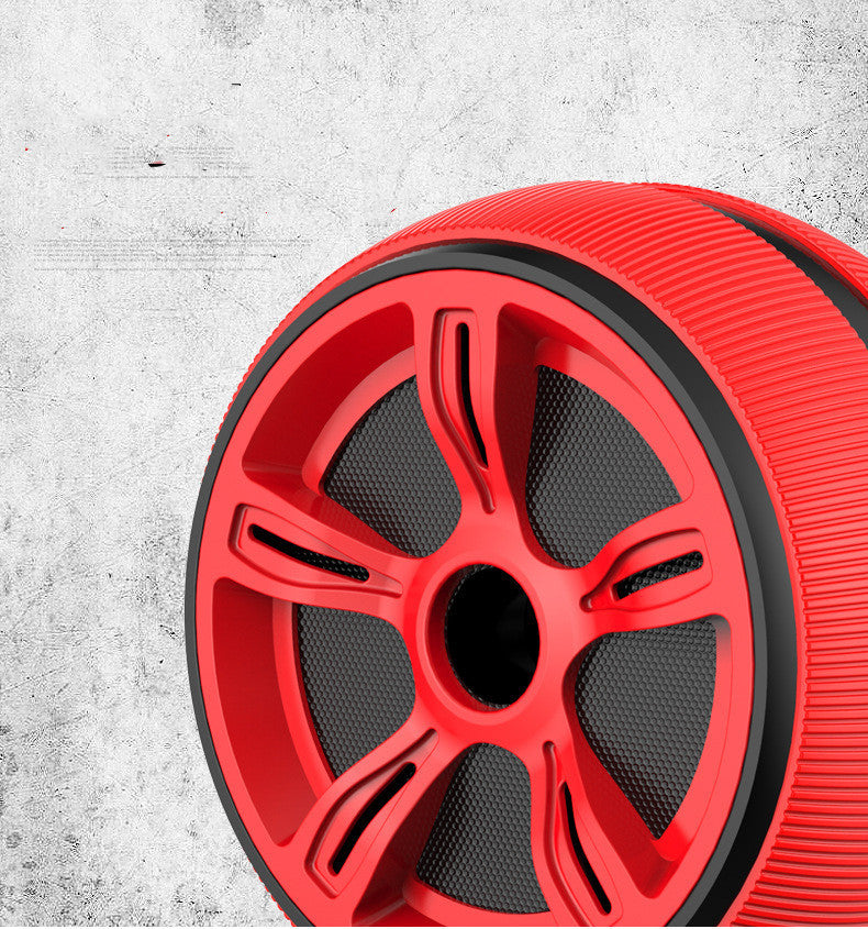 Ab Wheel Roller for Core & Abdominal Training