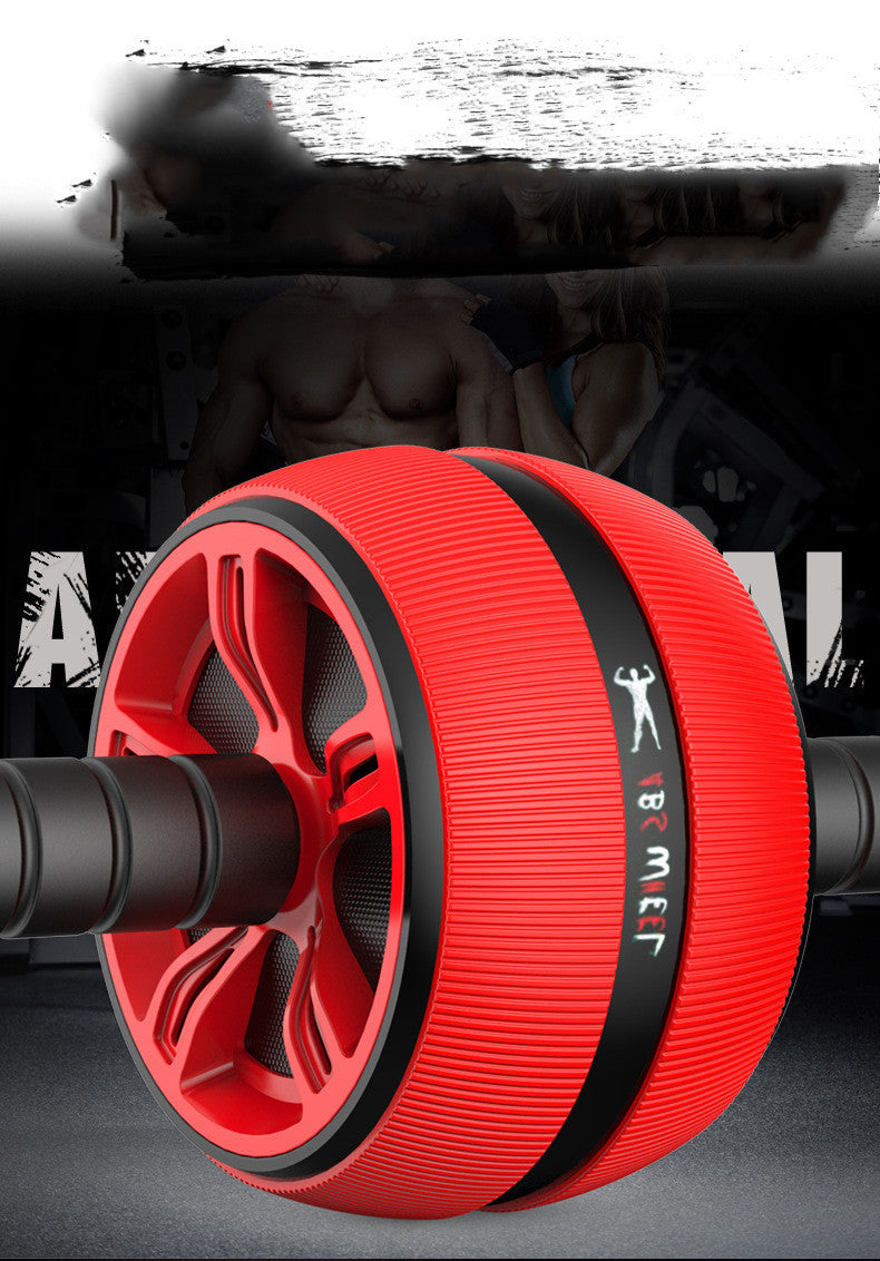 Ab Wheel Roller for Core & Abdominal Training