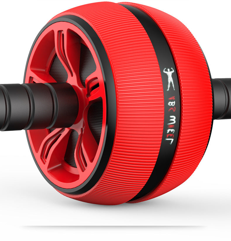 Ab Wheel Roller for Core & Abdominal Training