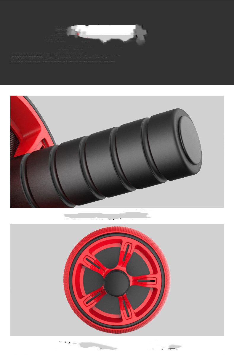 Ab Wheel Roller for Core & Abdominal Training