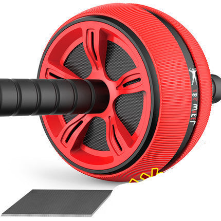 Ab Wheel Roller for Core & Abdominal Training