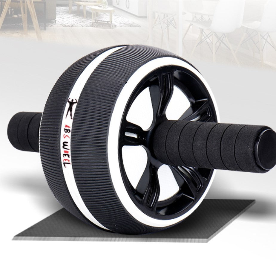 Ab Wheel Roller for Core & Abdominal Training