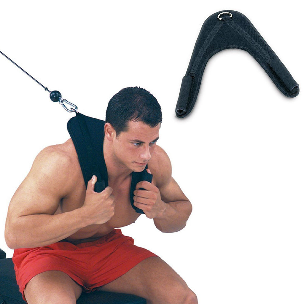 Adjustable Abdominal Training Strap