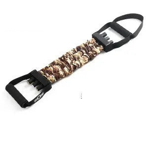 Elastic Resistance Tension Bands for Home Workouts