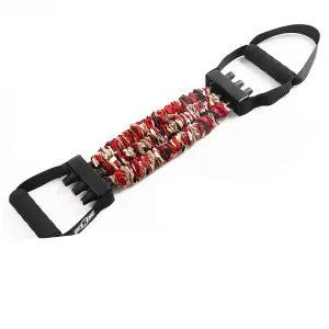 Elastic Resistance Tension Bands for Home Workouts