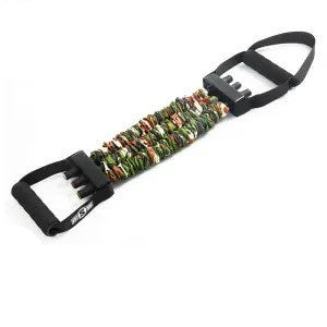 Elastic Resistance Tension Bands for Home Workouts