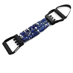 Elastic Resistance Tension Bands for Home Workouts
