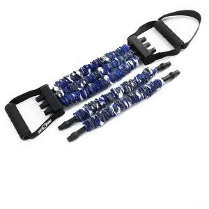 Elastic Resistance Tension Bands for Home Workouts
