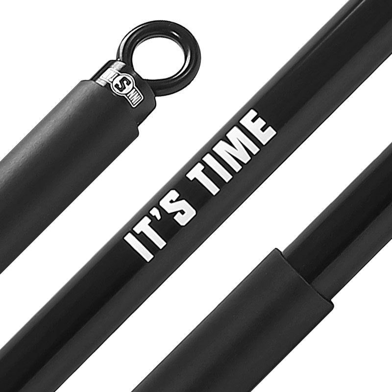 Portable Lever Bar for Bench Press & Pilates Training