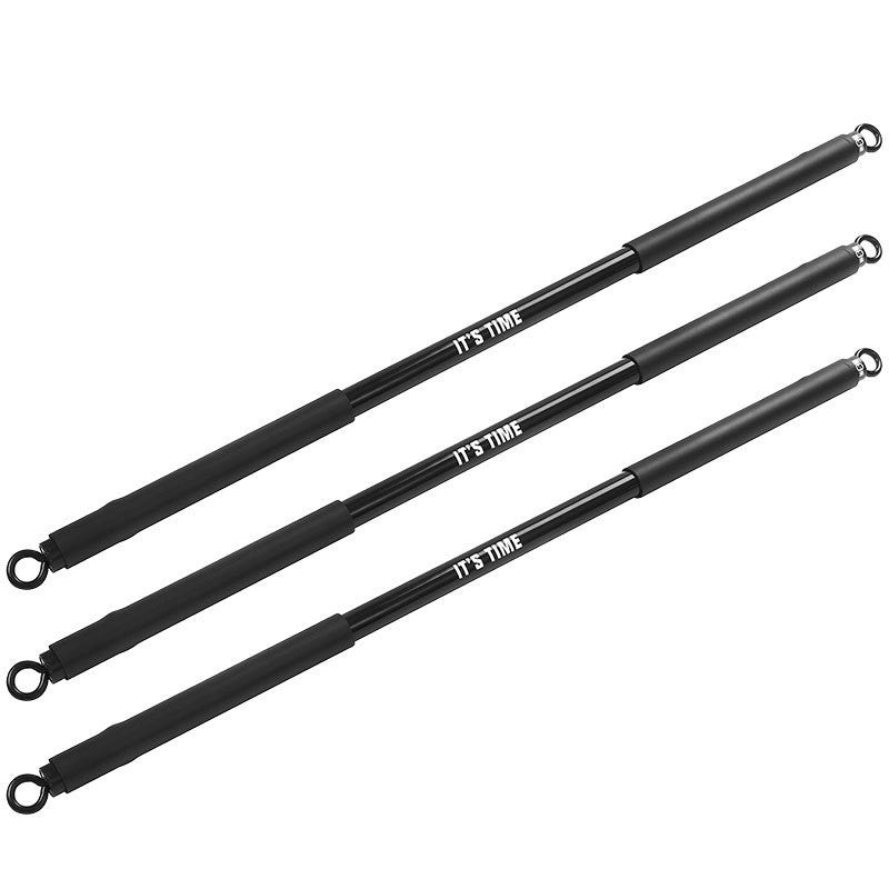 Portable Lever Bar for Bench Press & Pilates Training