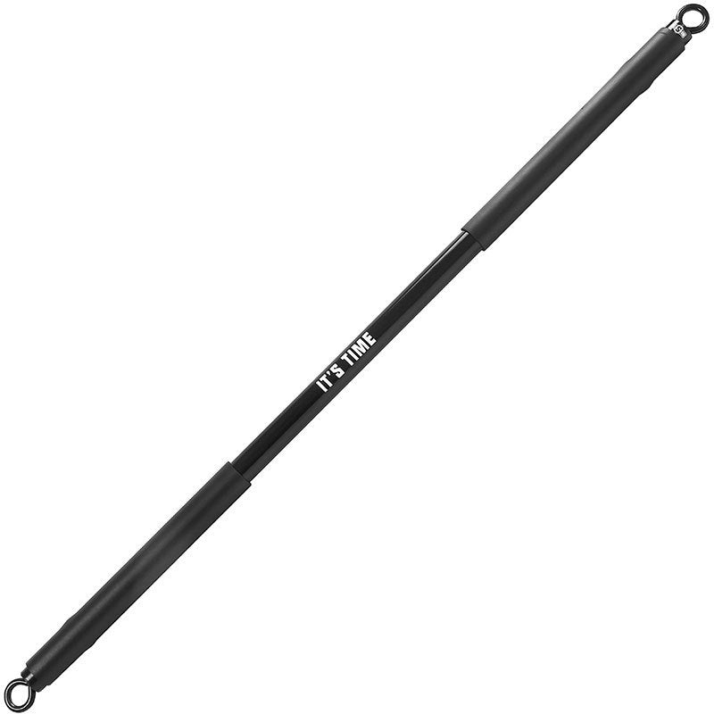 Portable Lever Bar for Bench Press & Pilates Training