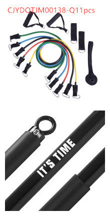 Portable Lever Bar for Bench Press & Pilates Training