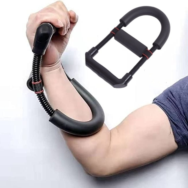 Adjustable Forearm & Wrist Grip Strength Trainer