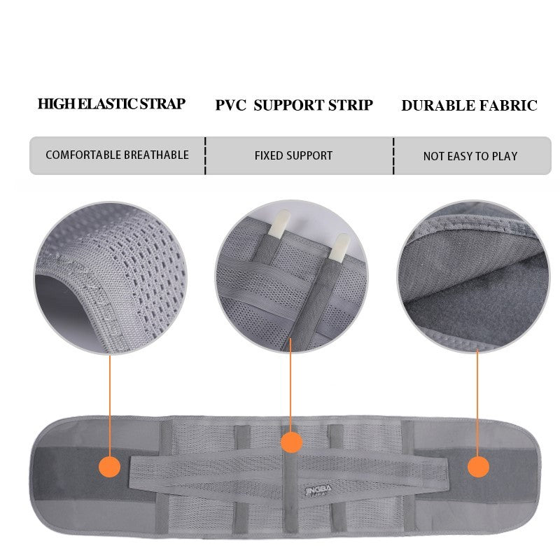 Waist Support Belt for Weightlifting & Training