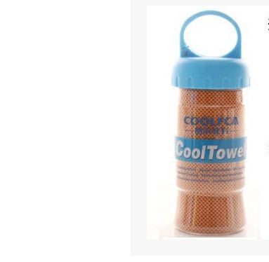 Quick-Dry Cooling Sports Towel for Gym & Outdoor Use