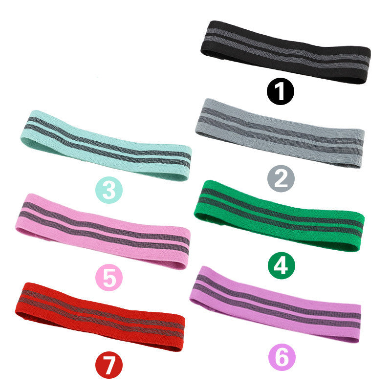 Fabric Resistance Loop Band for Squat & Glute Training