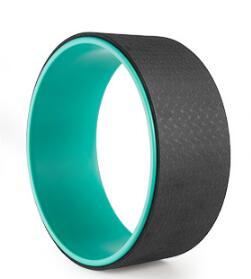 Yoga Wheel Roller for Core & Spine Stretch