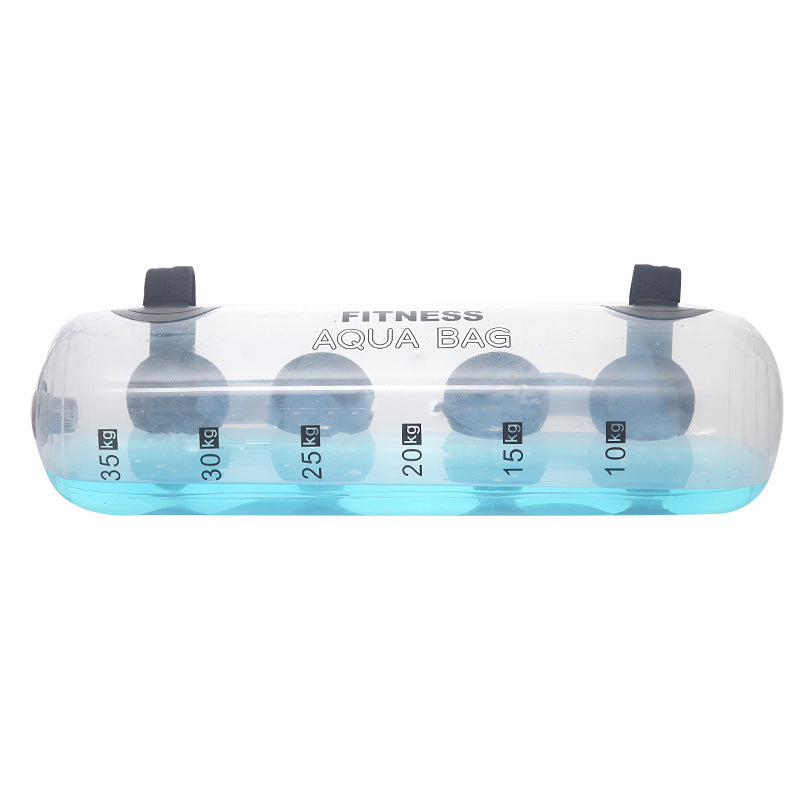 Water-Filled Fitness Dumbbell Weights