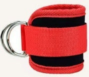 Ankle Strap Resistance Bands for Leg & Glute Training