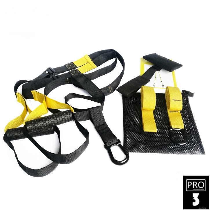 Yoga Stretching Strap for Flexibility Training