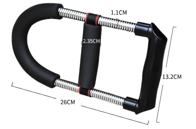Adjustable Forearm & Wrist Grip Strength Trainer