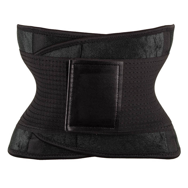 Waist Trimmer Belt for Sweat & Fat Burning