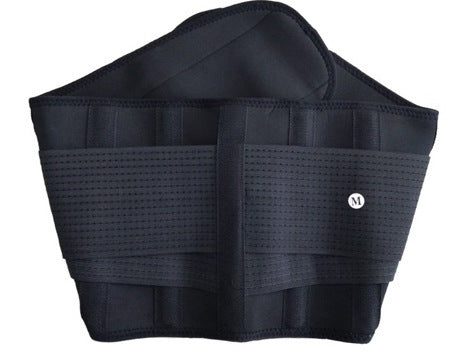 Waist Trimmer Belt for Sweat & Fat Burning