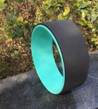 Yoga Wheel Roller for Core & Spine Stretch