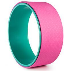 Yoga Wheel Roller for Core & Spine Stretch
