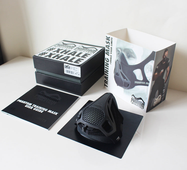 Altitude Training Mask for Cardio & Endurance