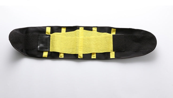Waist Trimmer Belt for Sweat & Fat Burning