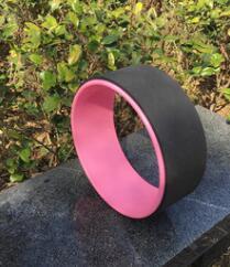 Yoga Wheel Roller for Core & Spine Stretch