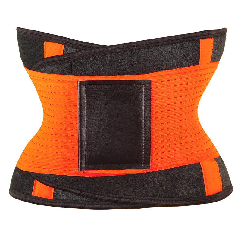 Waist Trimmer Belt for Sweat & Fat Burning