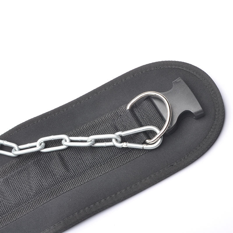 Weighted Pull-Up Belt for Barbell & Dip Training