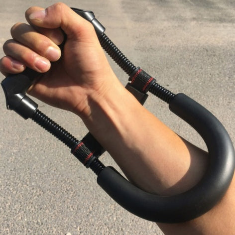 Adjustable Forearm & Wrist Grip Strength Trainer